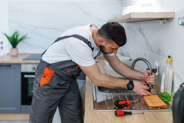 Best Clogged Drain Plumber  in Romeovle, IL